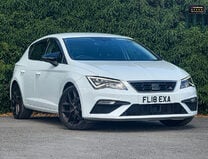 SEAT Leon (Sold) 2.0 TDI FR Technology Hatchback 5dr Diesel Manual 2