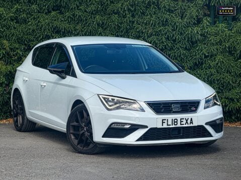 SEAT Leon (Sold) 2.0 TDI FR Technology Hatchback 5dr Diesel Manual 26