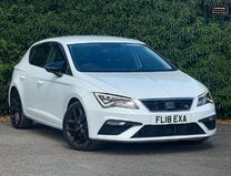 SEAT Leon (Sold) 2.0 TDI FR Technology Hatchback 5dr Diesel Manual 26