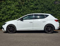 SEAT Leon (Sold) 2.0 TDI FR Technology Hatchback 5dr Diesel Manual 5