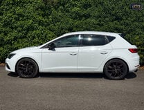 SEAT Leon (Sold) 2.0 TDI FR Technology Hatchback 5dr Diesel Manual 29