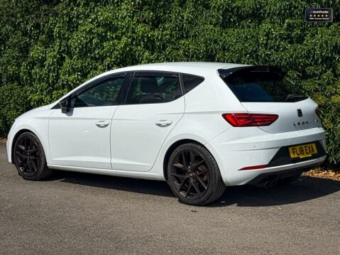 SEAT Leon (Sold) 2.0 TDI FR Technology Hatchback 5dr Diesel Manual 6