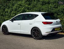 SEAT Leon (Sold) 2.0 TDI FR Technology Hatchback 5dr Diesel Manual 6
