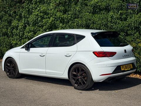 SEAT Leon (Sold) 2.0 TDI FR Technology Hatchback 5dr Diesel Manual 30