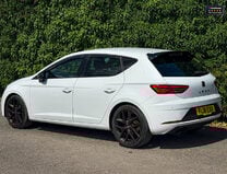 SEAT Leon (Sold) 2.0 TDI FR Technology Hatchback 5dr Diesel Manual 30