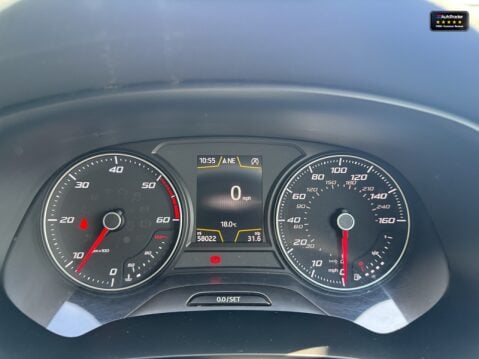 SEAT Leon (Sold) 2.0 TDI FR Technology Hatchback 5dr Diesel Manual 16