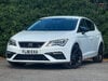 SEAT Leon (Sold) 2.0 TDI FR Technology Hatchback 5dr Diesel Manual