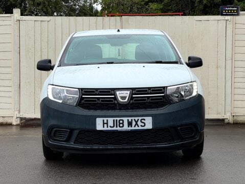Dacia Sandero 1.0 SCe Access Hatchback 5dr Petrol Manual Euro 6 (75 ps) 2