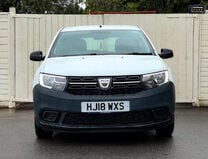 Dacia Sandero 1.0 SCe Access Hatchback 5dr Petrol Manual Euro 6 (75 ps) 2