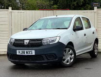 Dacia Sandero 1.0 SCe Access Hatchback 5dr Petrol Manual Euro 6 (75 ps) 1