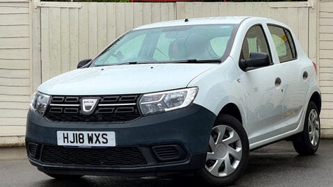Dacia Sandero 1.0 SCe Access Hatchback 5dr Petrol Manual Euro 6 (75 ps) 