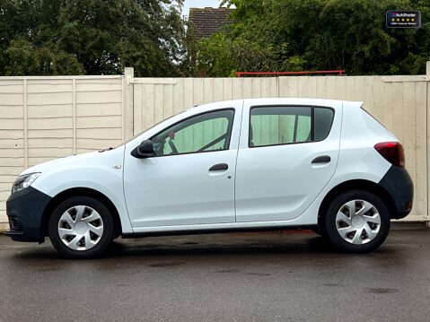 Dacia Sandero 1.0 SCe Access Hatchback 5dr Petrol Manual Euro 6 (75 ps) 6