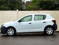 Dacia Sandero 1.0 SCe Access Hatchback 5dr Petrol Manual Euro 6 (75 ps) 6