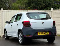 Dacia Sandero 1.0 SCe Access Hatchback 5dr Petrol Manual Euro 6 (75 ps) 7