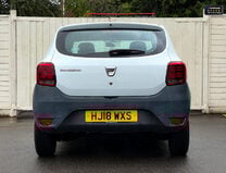 Dacia Sandero 1.0 SCe Access Hatchback 5dr Petrol Manual Euro 6 (75 ps) 8
