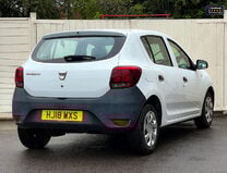 Dacia Sandero 1.0 SCe Access Hatchback 5dr Petrol Manual Euro 6 (75 ps) 4