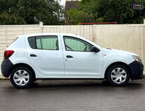 Dacia Sandero 1.0 SCe Access Hatchback 5dr Petrol Manual Euro 6 (75 ps) 5