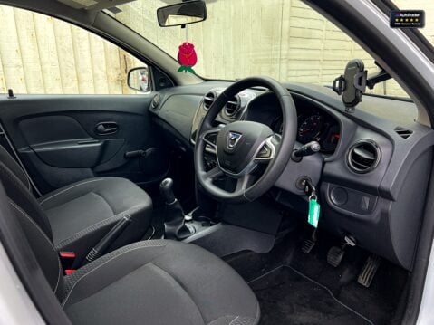 Dacia Sandero 1.0 SCe Access Hatchback 5dr Petrol Manual Euro 6 (75 ps) 9