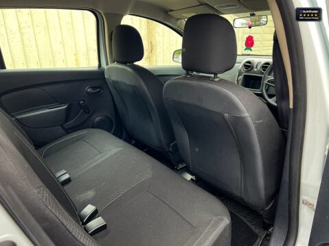 Dacia Sandero 1.0 SCe Access Hatchback 5dr Petrol Manual Euro 6 (75 ps) 11