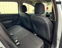 Dacia Sandero 1.0 SCe Access Hatchback 5dr Petrol Manual Euro 6 (75 ps) 11