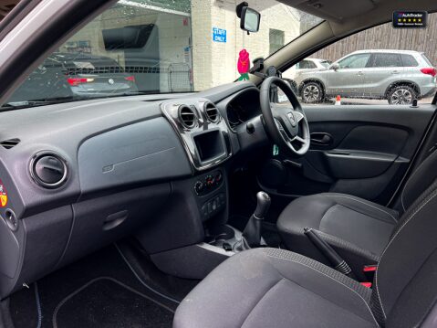 Dacia Sandero 1.0 SCe Access Hatchback 5dr Petrol Manual Euro 6 (75 ps) 15