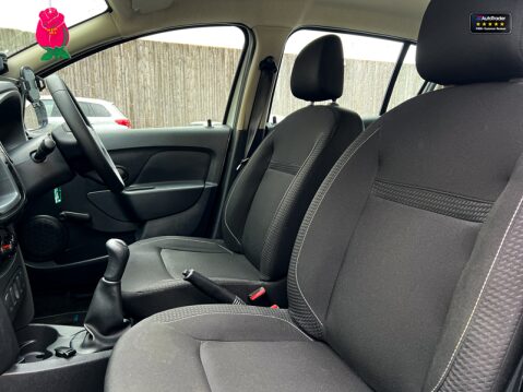 Dacia Sandero 1.0 SCe Access Hatchback 5dr Petrol Manual Euro 6 (75 ps) 16