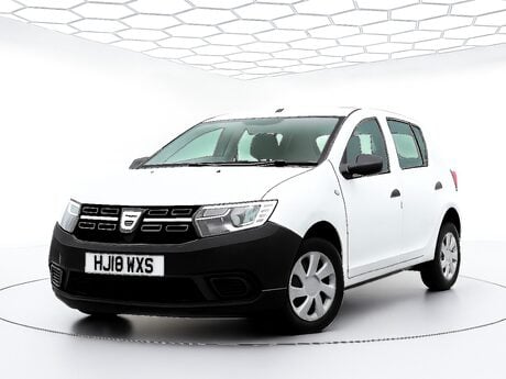 Dacia Sandero 1.0 SCe Access Hatchback 5dr Petrol Manual Euro 6 (75 ps)