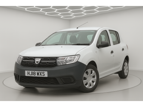 Dacia Sandero 1.0 SCe Access Hatchback 5dr Petrol Manual Euro 6 (75 ps) 1