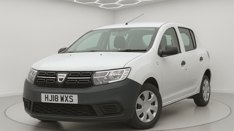 Dacia Sandero 1.0 SCe Access Hatchback 5dr Petrol Manual Euro 6 (75 ps) 