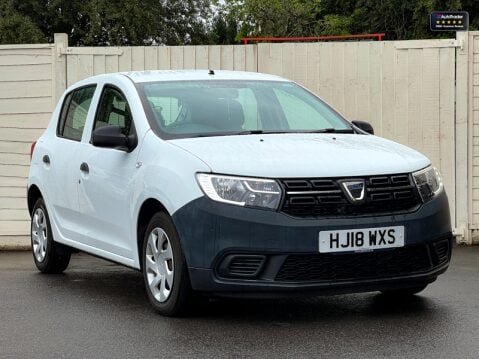 Dacia Sandero 1.0 SCe Access Hatchback 5dr Petrol Manual Euro 6 (75 ps) 3