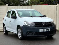 Dacia Sandero 1.0 SCe Access Hatchback 5dr Petrol Manual Euro 6 (75 ps) 3