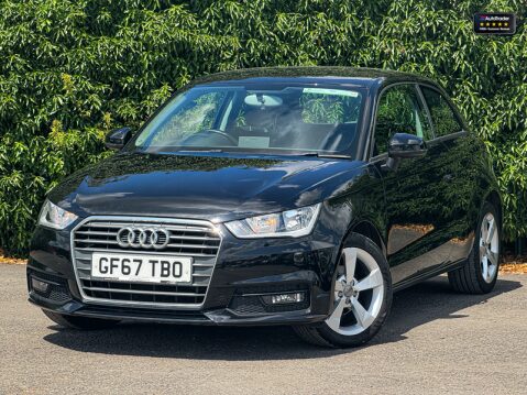 Audi A1 1.0 TFSI Sport Hatchback 3dr Petrol Manual Euro 6 26