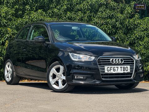 Audi A1 1.0 TFSI Sport Hatchback 3dr Petrol Manual Euro 6 2