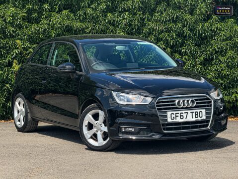 Audi A1 1.0 TFSI Sport Hatchback 3dr Petrol Manual Euro 6 27
