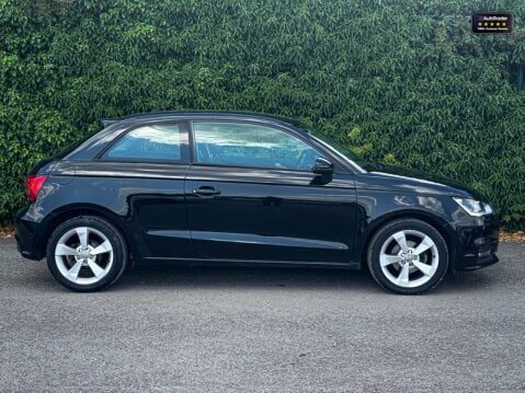 Audi A1 1.0 TFSI Sport Hatchback 3dr Petrol Manual Euro 6 29