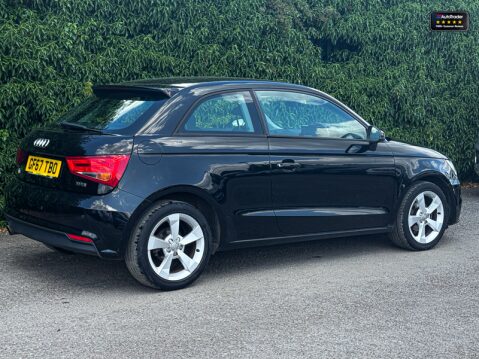 Audi A1 1.0 TFSI Sport Hatchback 3dr Petrol Manual Euro 6 3