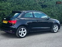 Audi A1 1.0 TFSI Sport Hatchback 3dr Petrol Manual Euro 6 3