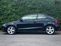 Audi A1 1.0 TFSI Sport Hatchback 3dr Petrol Manual Euro 6 5