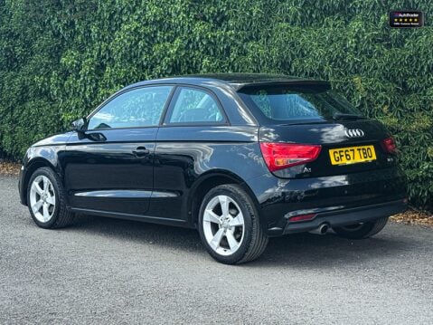 Audi A1 1.0 TFSI Sport Hatchback 3dr Petrol Manual Euro 6 6