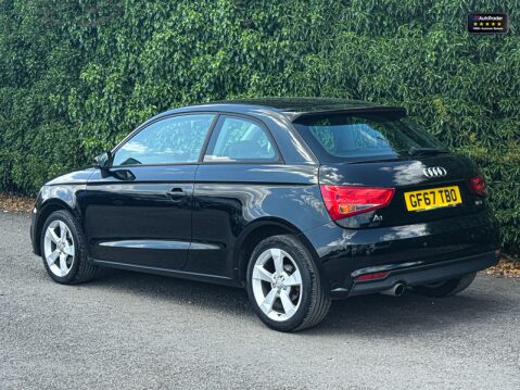 Audi A1 1.0 TFSI Sport Hatchback 3dr Petrol Manual Euro 6 31