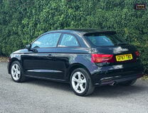 Audi A1 1.0 TFSI Sport Hatchback 3dr Petrol Manual Euro 6 31