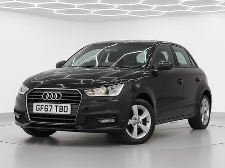Audi A1 1.0 TFSI Sport Hatchback 3dr Petrol Manual Euro 6