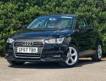 Audi A1 1.0 TFSI Sport Hatchback 3dr Petrol Manual Euro 6 1