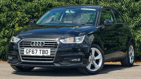 Audi A1 1.0 TFSI Sport Hatchback 3dr Petrol Manual Euro 6 