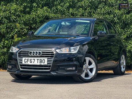 Audi A1 1.0 TFSI Sport Hatchback 3dr Petrol Manual Euro 6