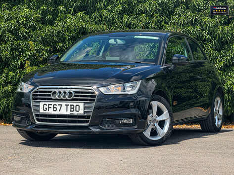 Audi A1 1.0 TFSI Sport Hatchback 3dr Petrol Manual Euro 6
