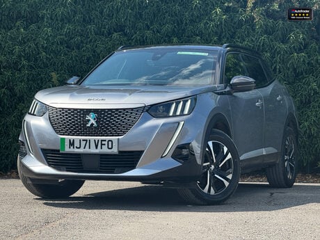 Peugeot 2008 E-2008 50kWh GT SUV 5dr Electric Auto (136 ps)