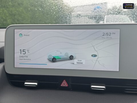 Hyundai IONIQ 5 73kWh Premium Hatchback 5dr Electric Auto AWD (305 ps) 18