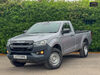 Isuzu D-Max 4x4 Utility Scb Air Con Cruise Tow Bar EURO 6 NO VAT