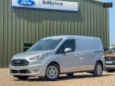 Ford Transit Connect LWB L2H1 [SOLD MM] Low Roof 240 Limited Air Con Alloys Cruise EURO 6 1